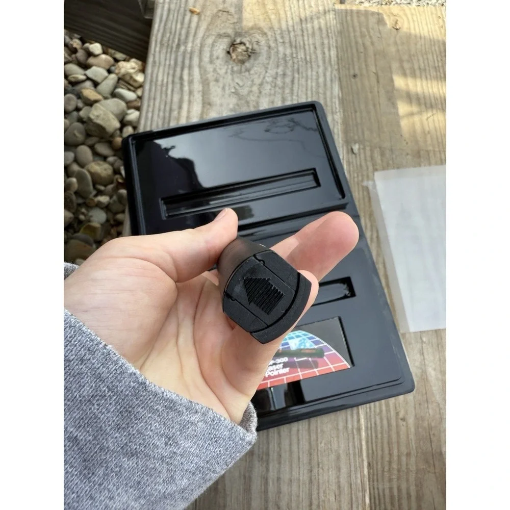 Laserex LDP-300 Laser Pointer Complete‎ In Box W Manual